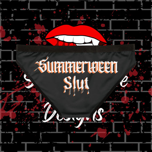 Summerween Underwear