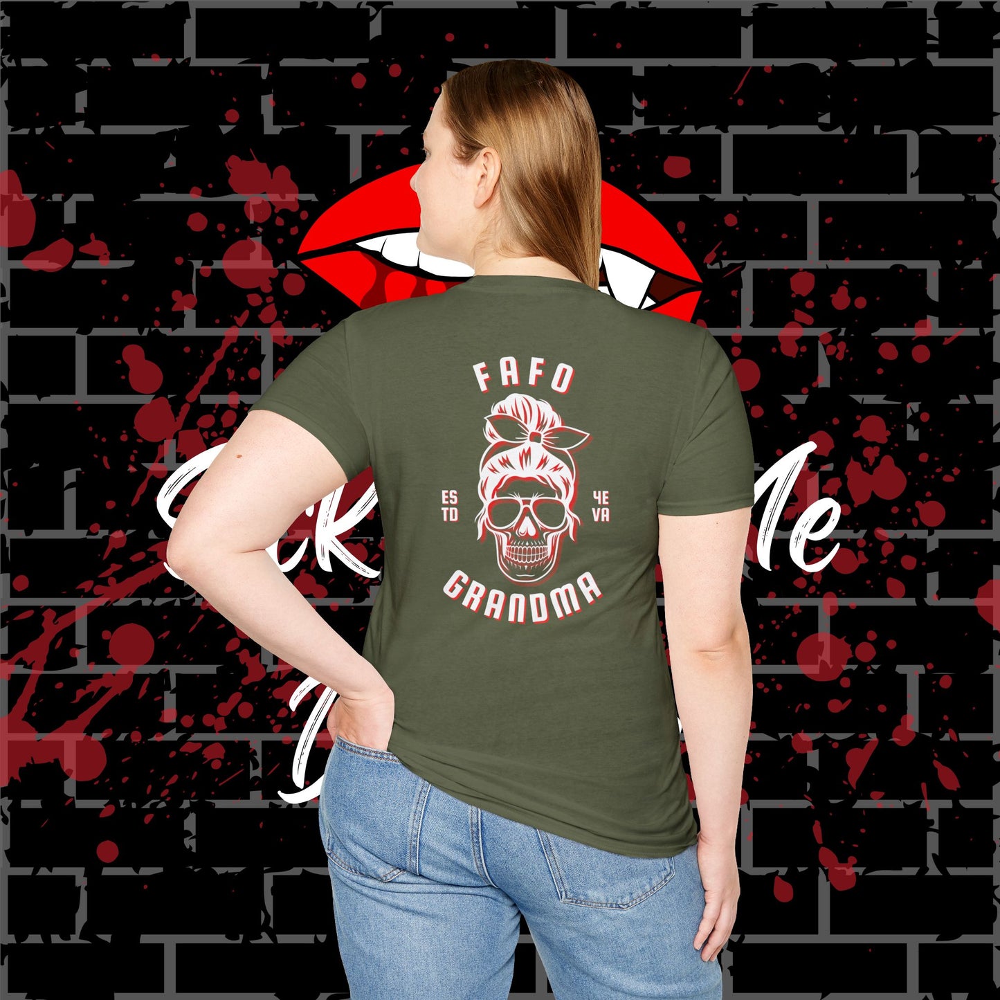 FAFO Grandma T-Shirt