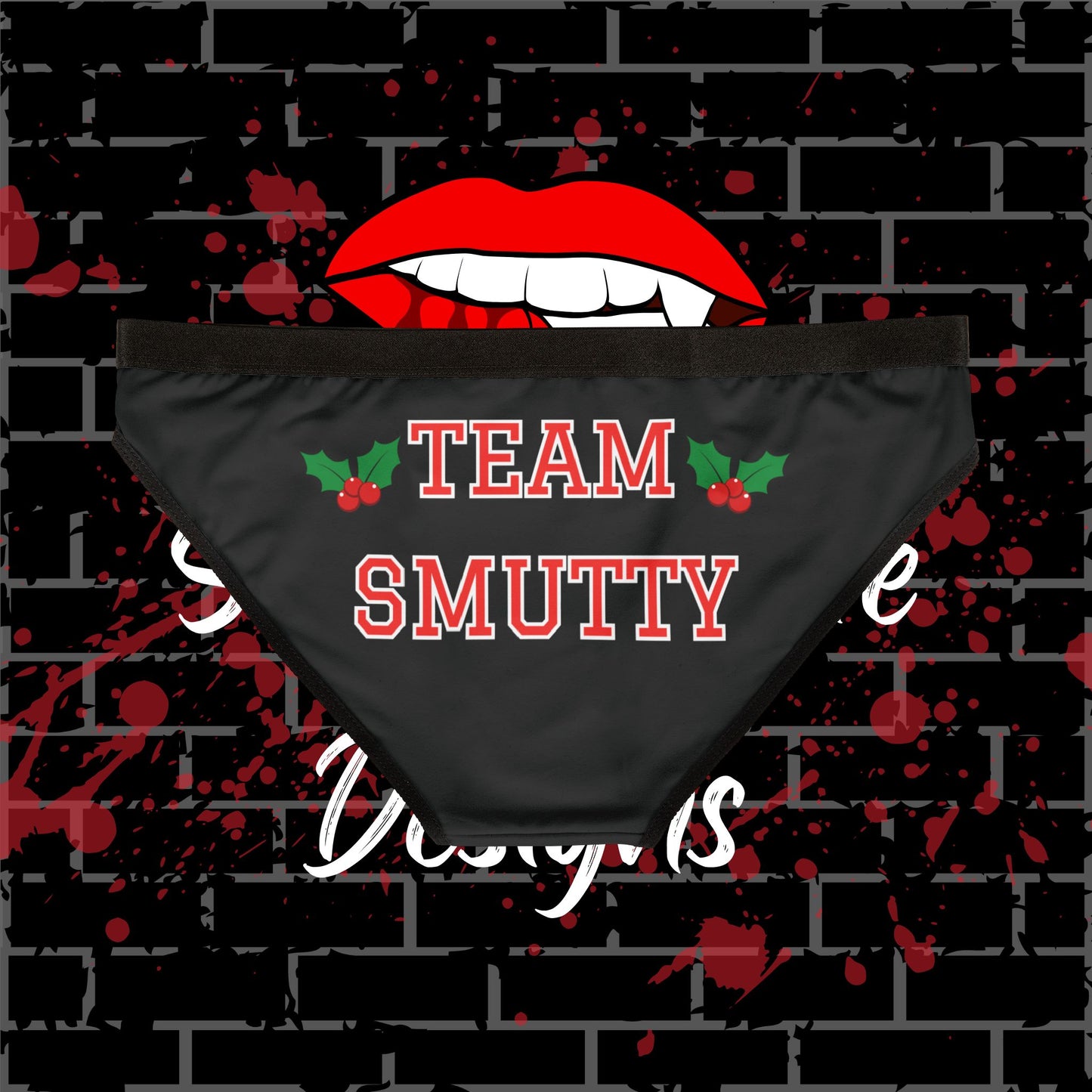 Team Smutty Underwear