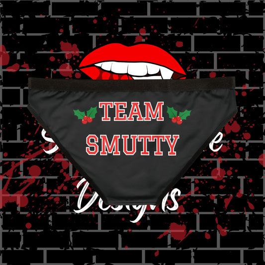 Team Smutty Underwear