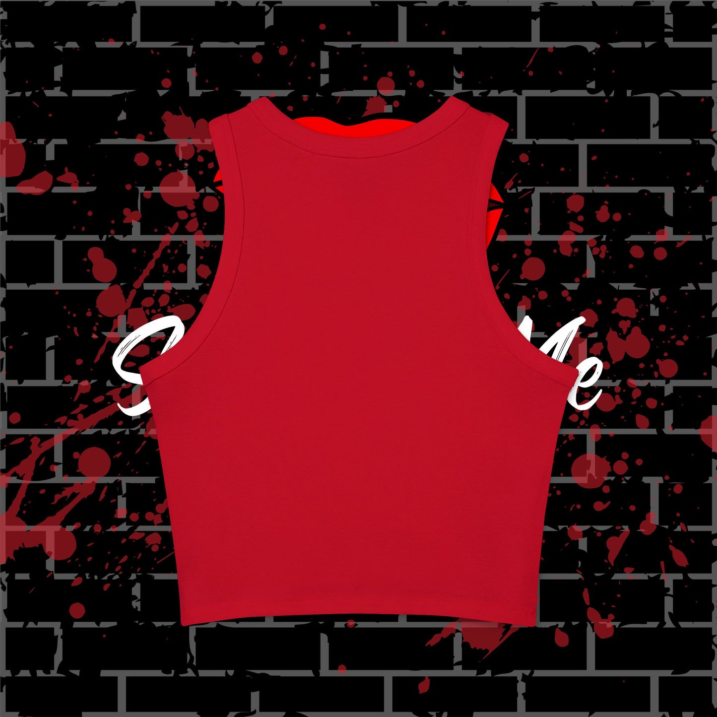 Unhinged Gremlin Racer Tank