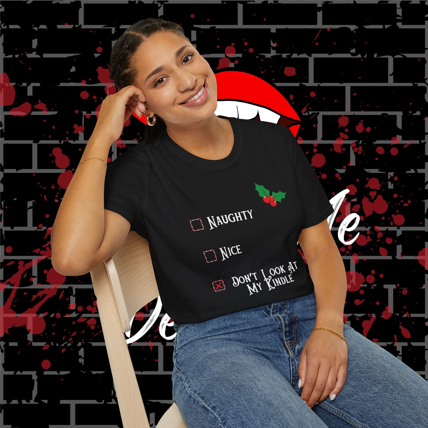Santa's List T-Shirt