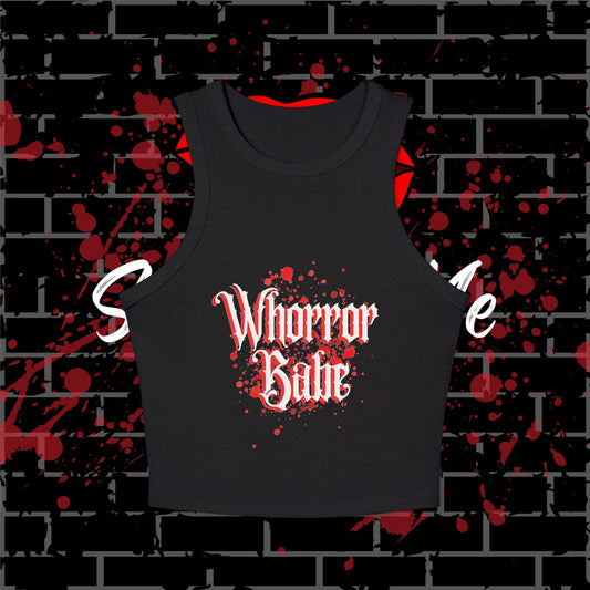 Whorror Babe Racer Tank