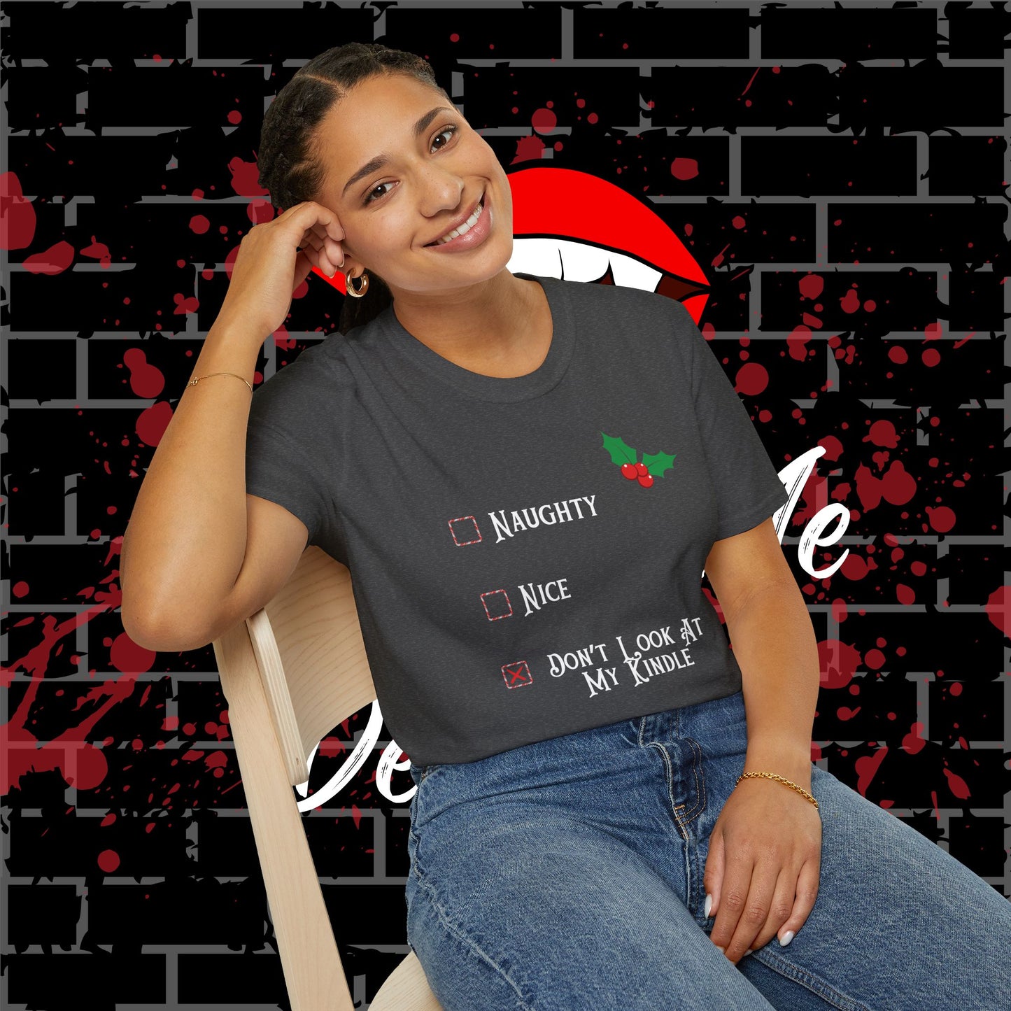 Santa's List T-Shirt