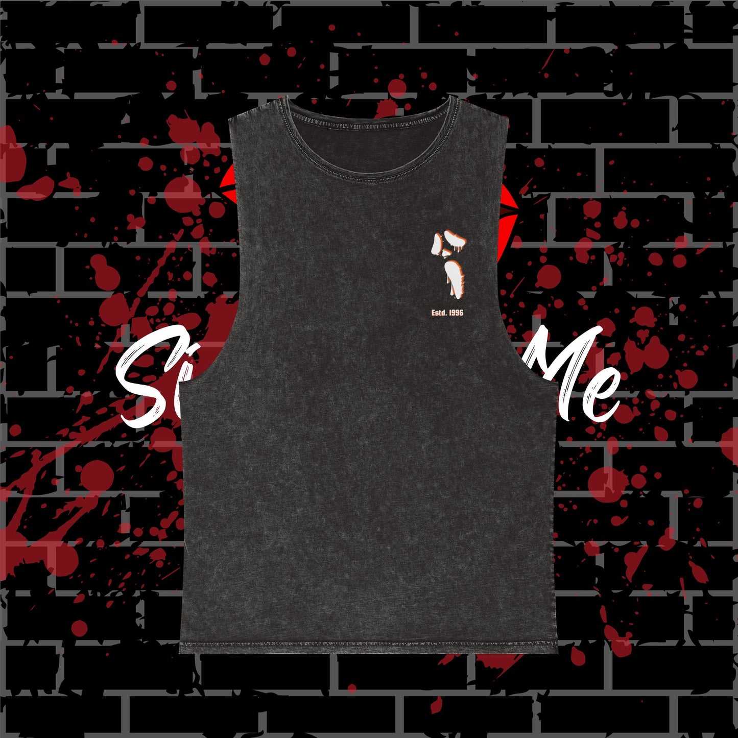 Ghosty Girls Tank Top