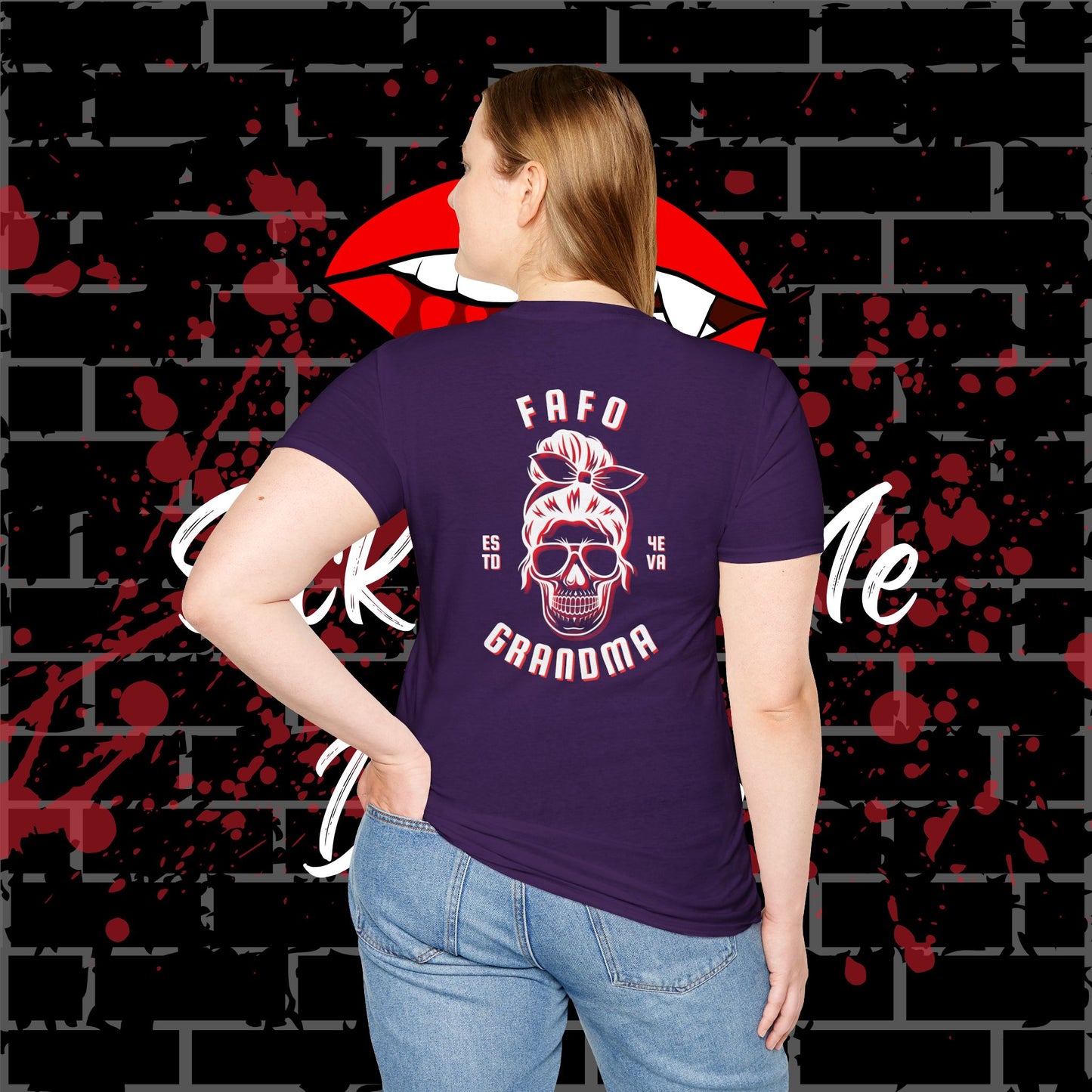 FAFO Grandma T-Shirt
