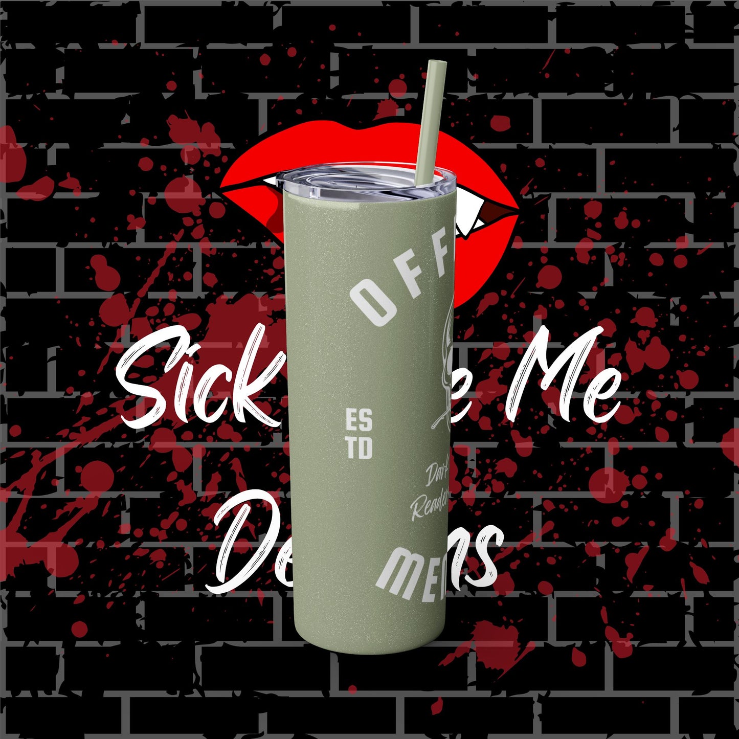 DRRU Member Tumbler