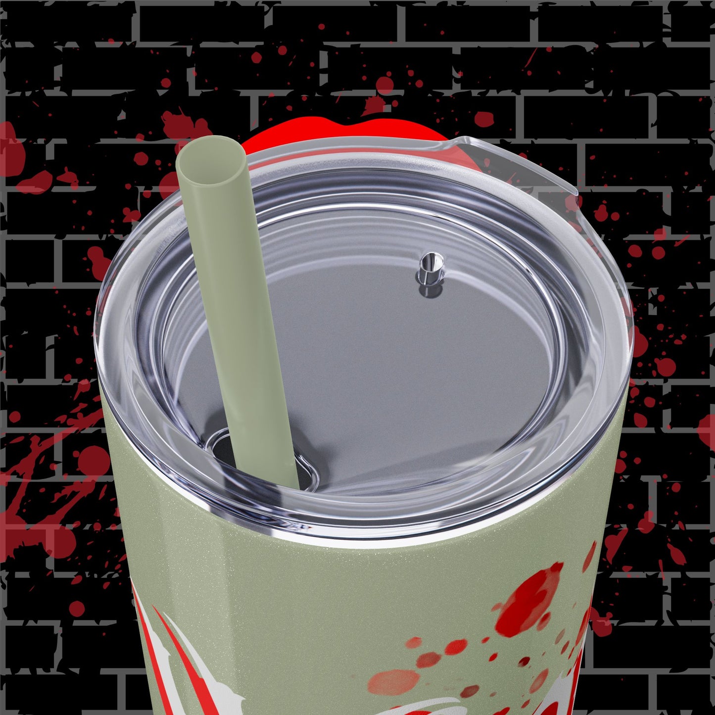 Whorror Babe Tumbler