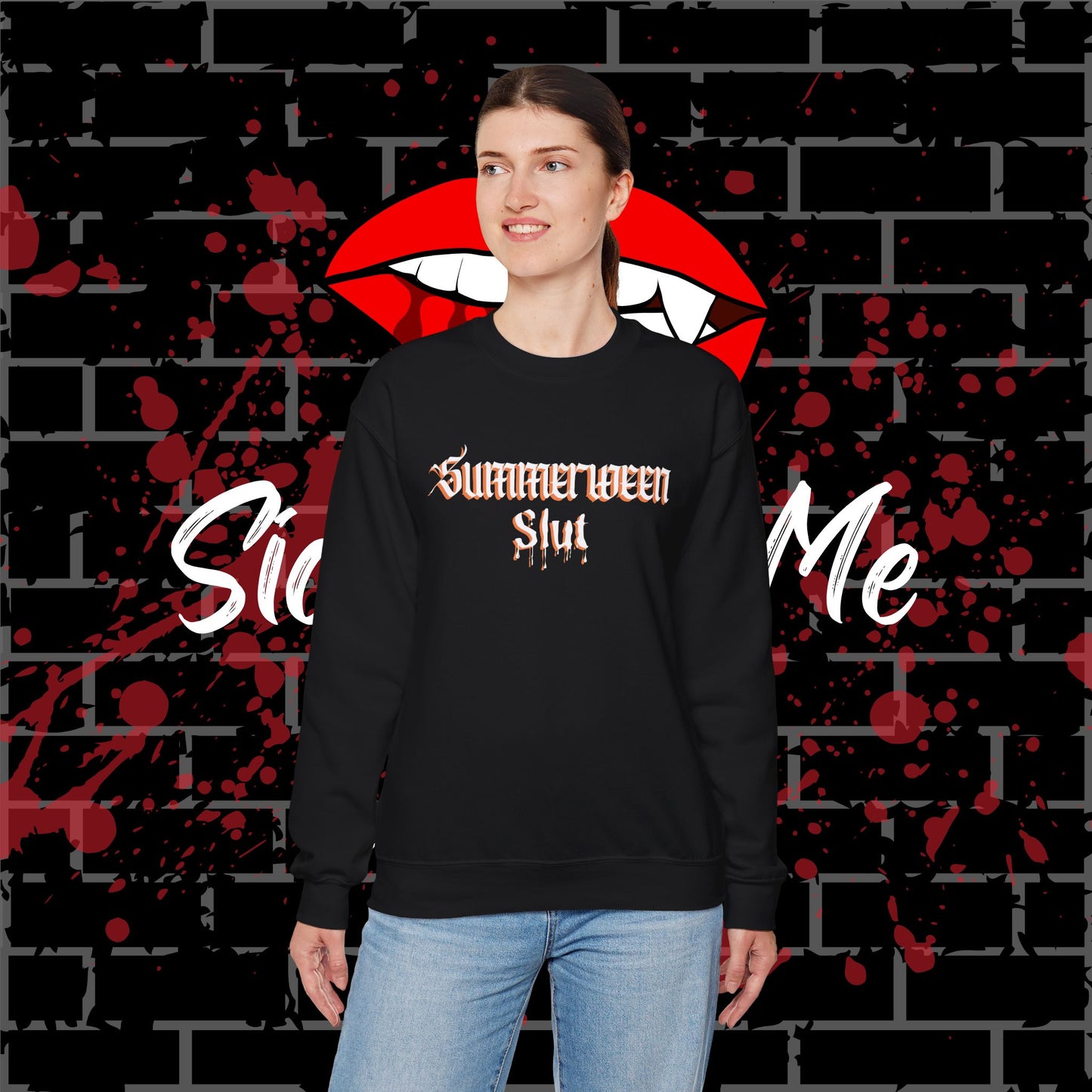 Summerween Crewneck
