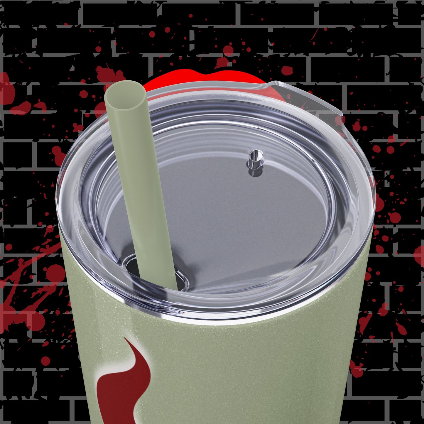Unhinged Gremlin Tumbler