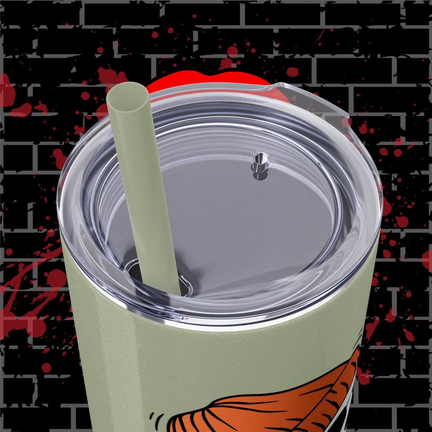 Pumpkin Spice & Smut Tumbler