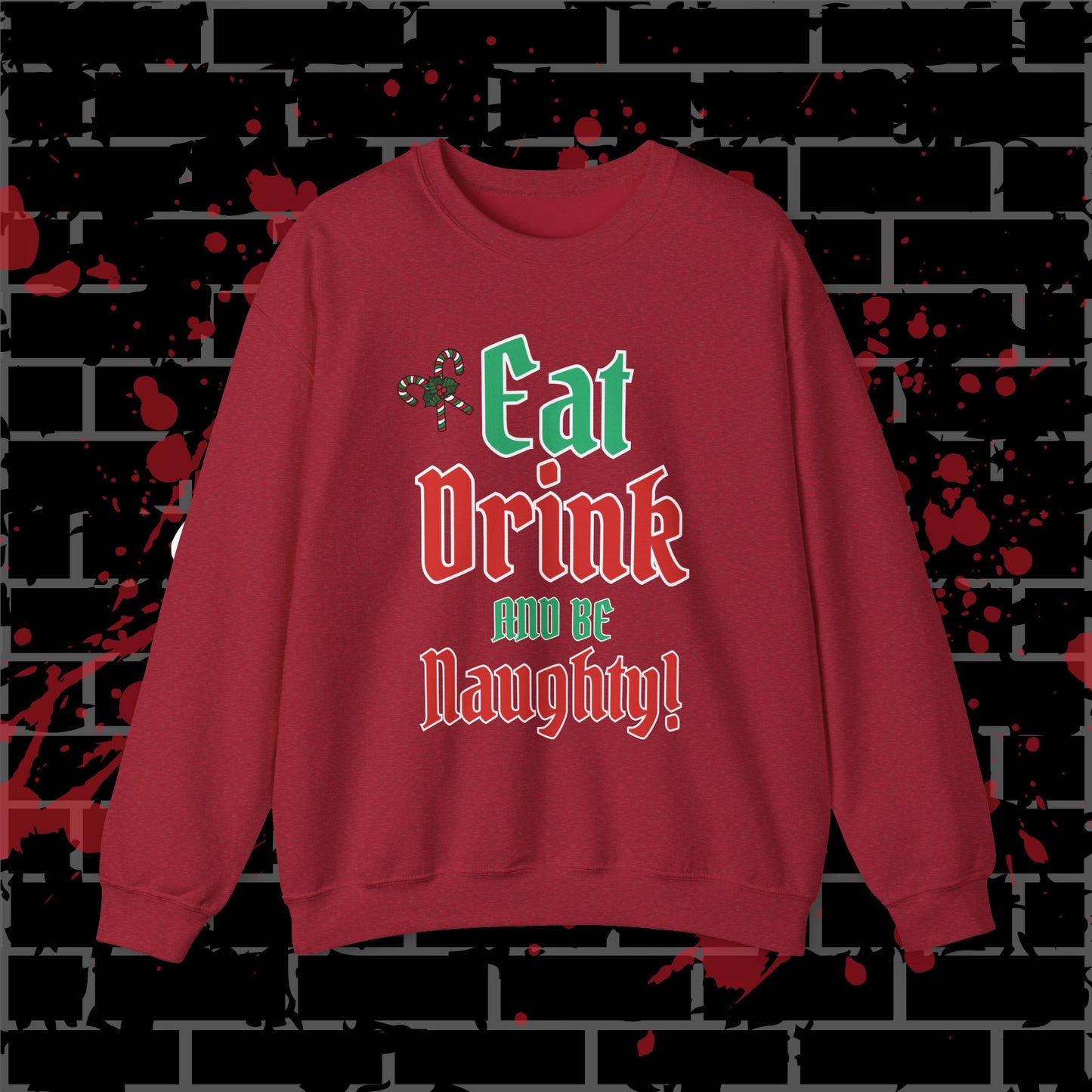 Eat & Drink Crewneck