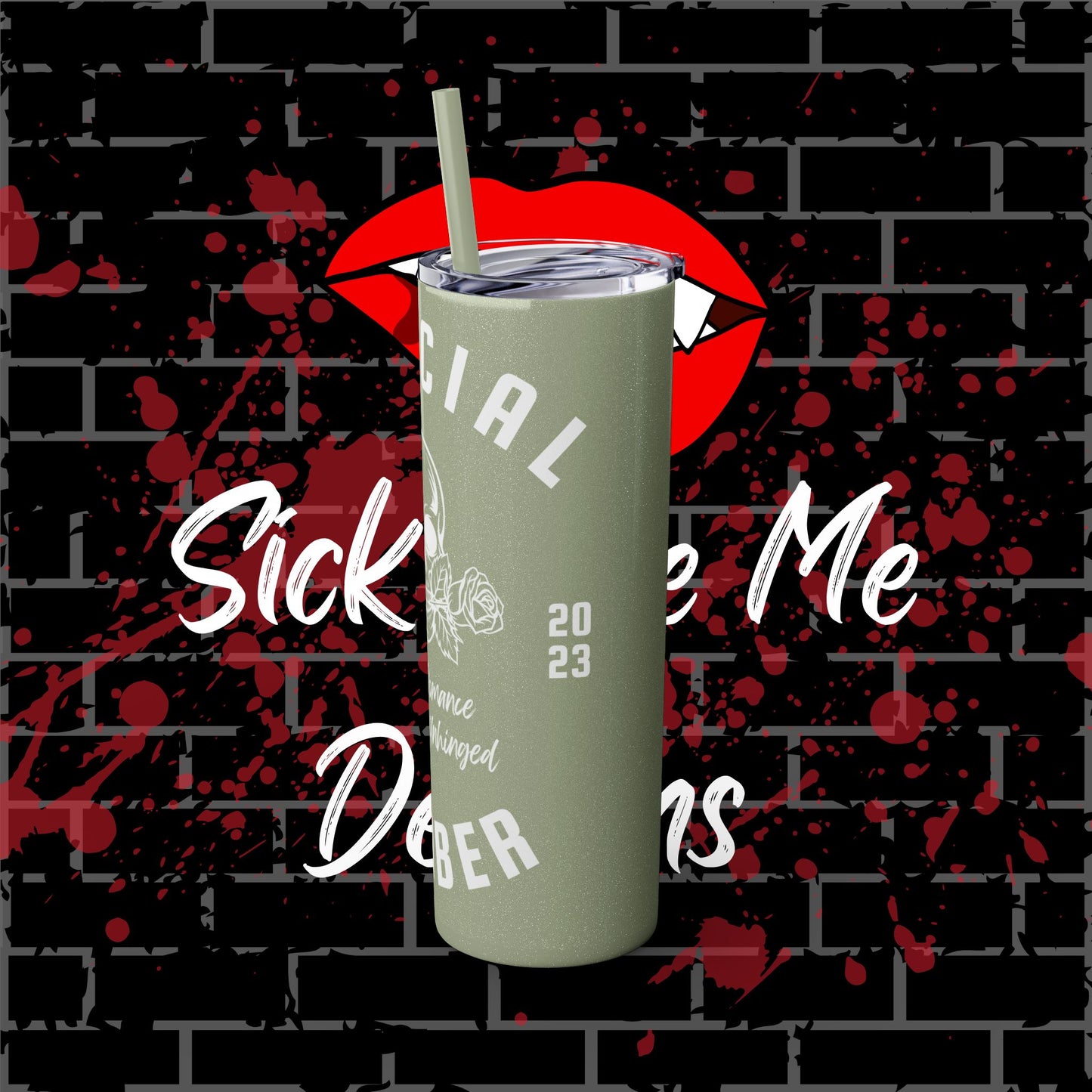 DRRU Member Tumbler