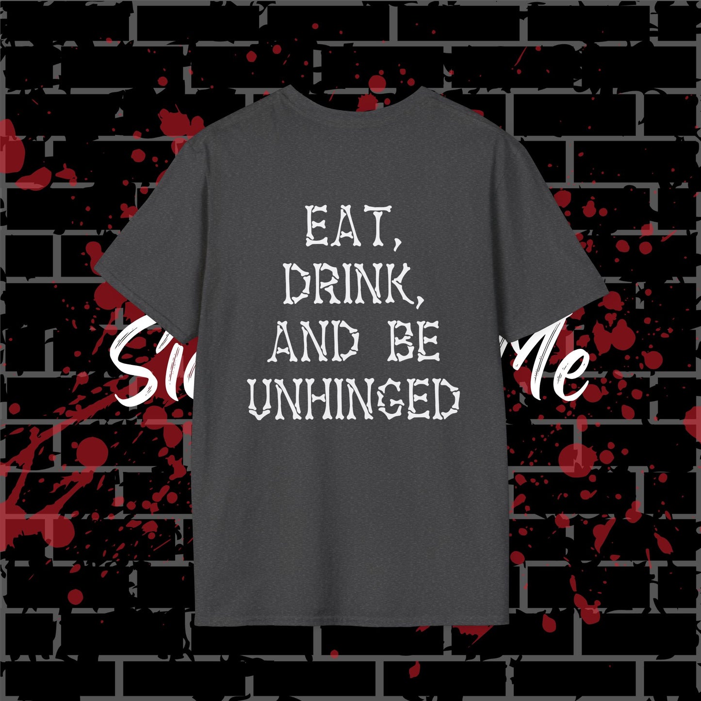DRRU Bones T-Shirt