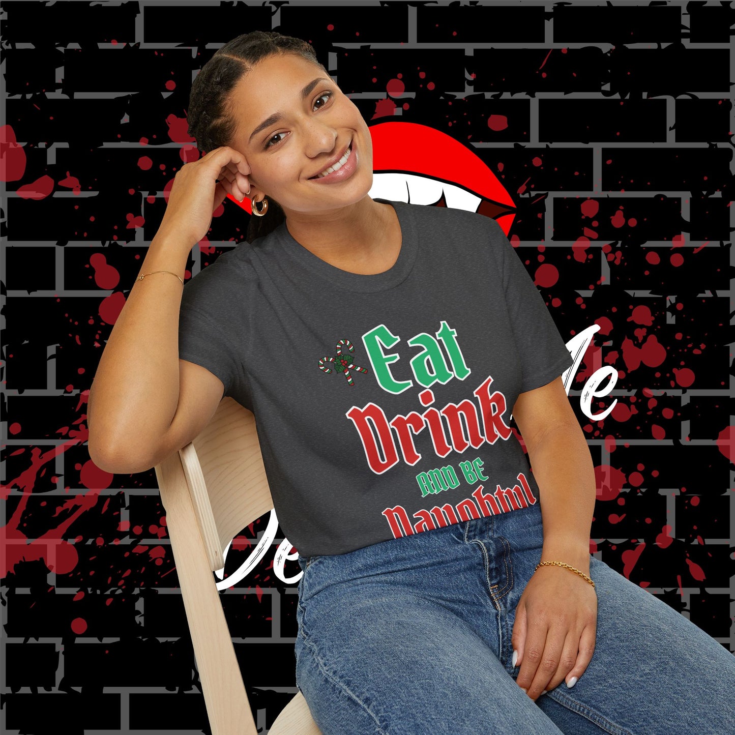 Eat & Drink T-Shirt