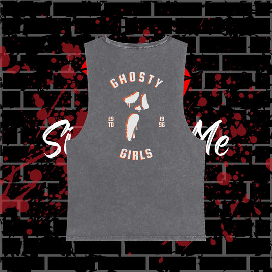 Ghosty Girls Tank Top