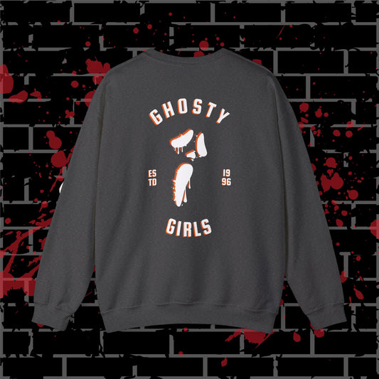 Ghosty Girls Crewneck