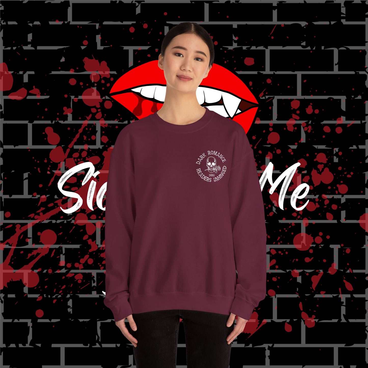 DRRU Bones Crewneck Sweatshirt