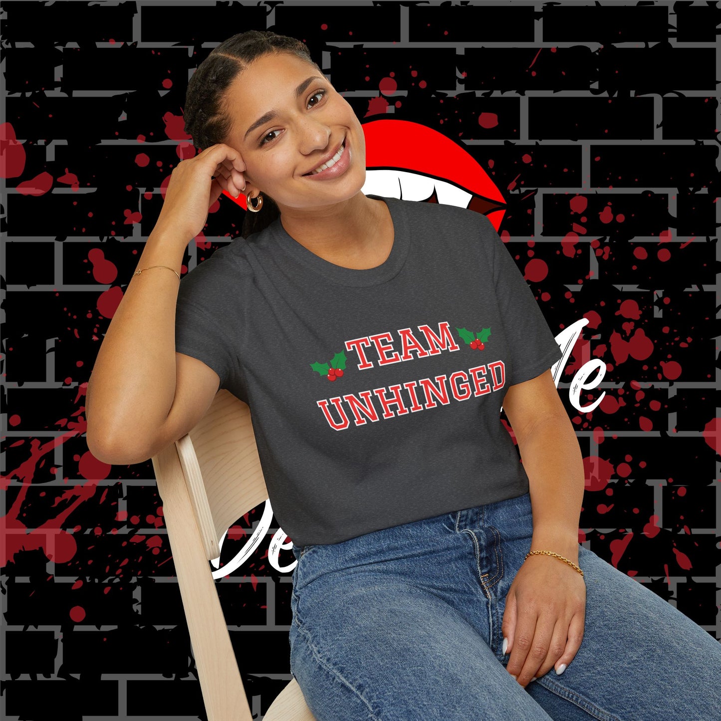 Team Unhinged T-Shirt