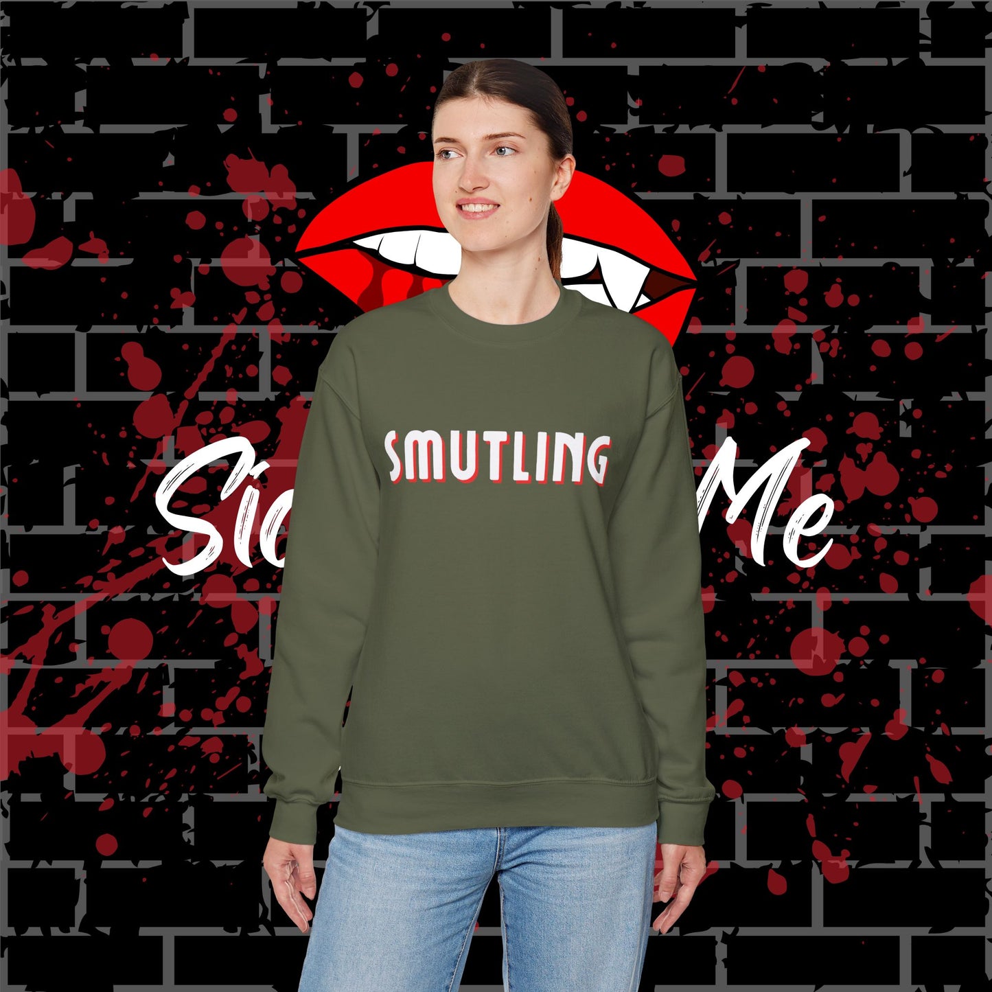 Smutling Crewneck