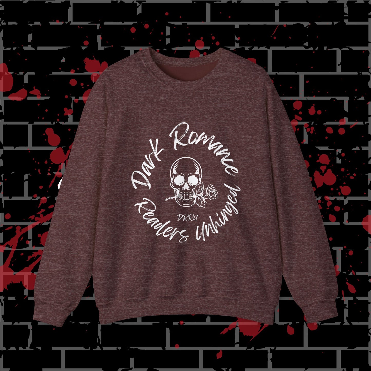 DRRU Logo Crewneck