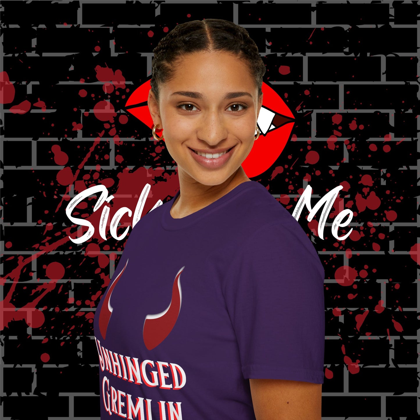 Unhinged Gremlin T-Shirt