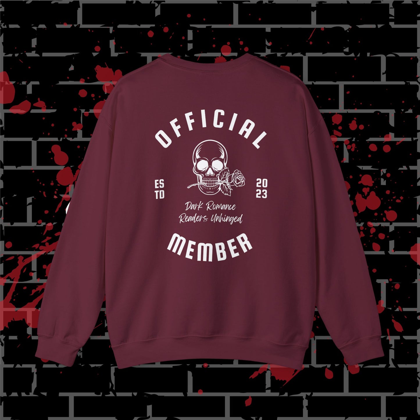 DRRU Member Crewneck