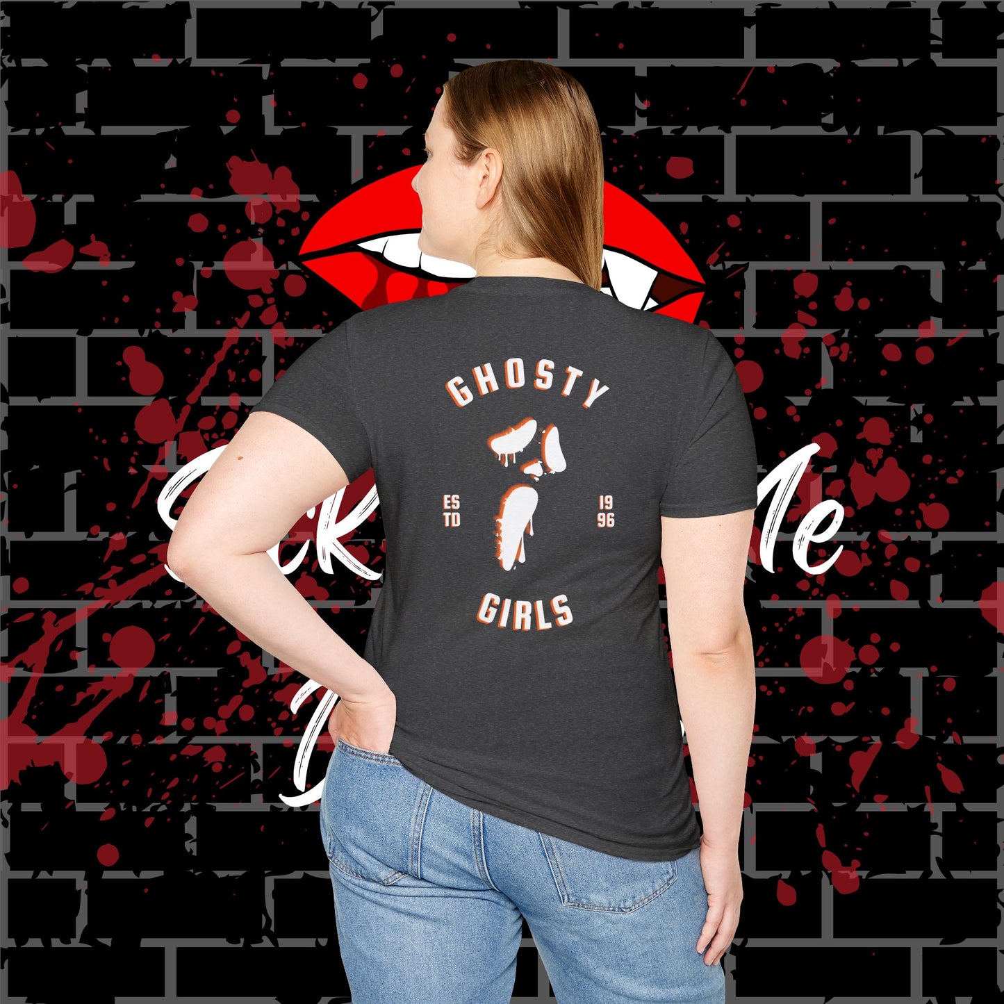 Ghosty Girls T-Shirt