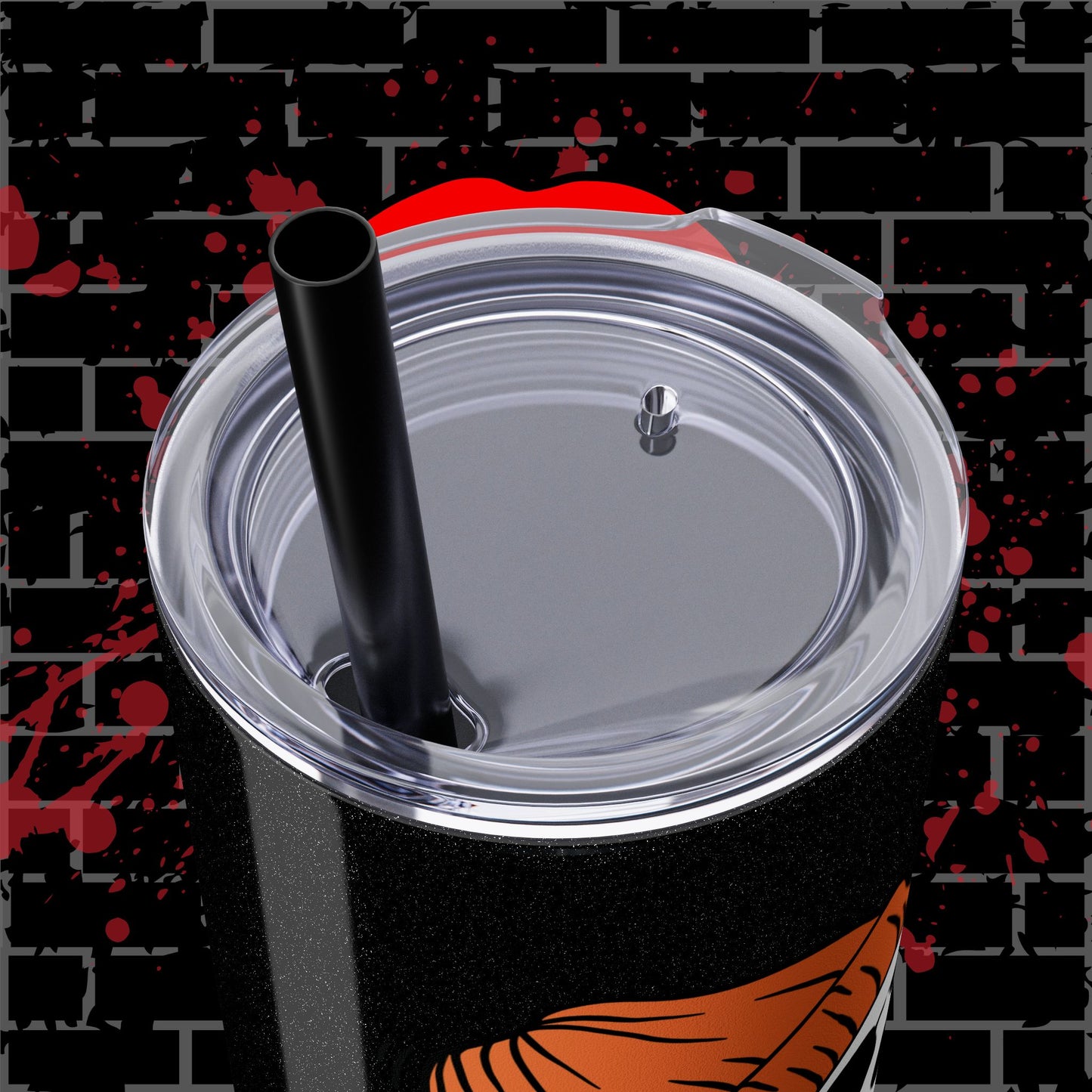 Pumpkin Spice & Smut Tumbler