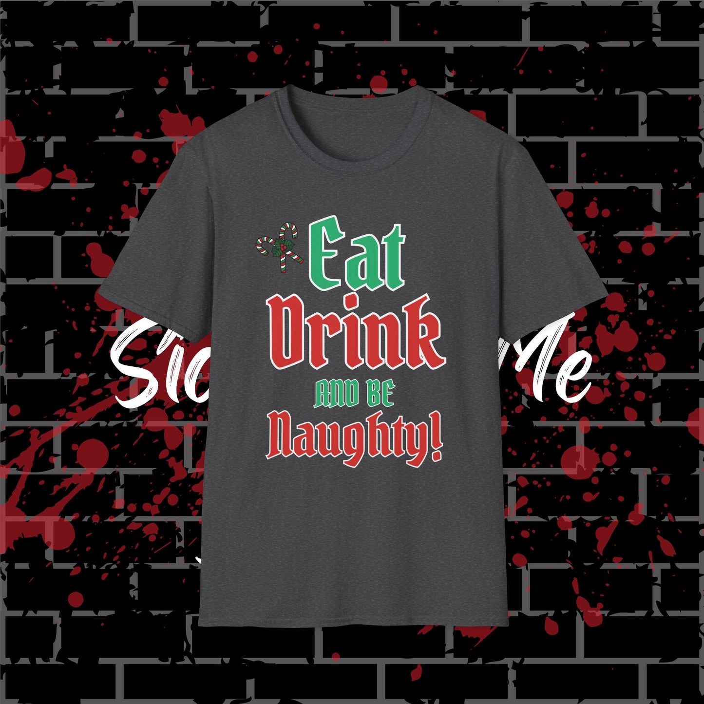 Eat & Drink T-Shirt