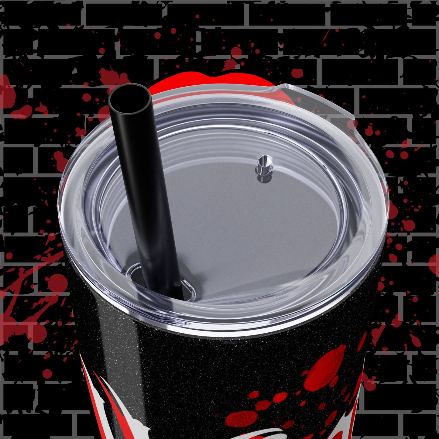 Whorror Babe Tumbler