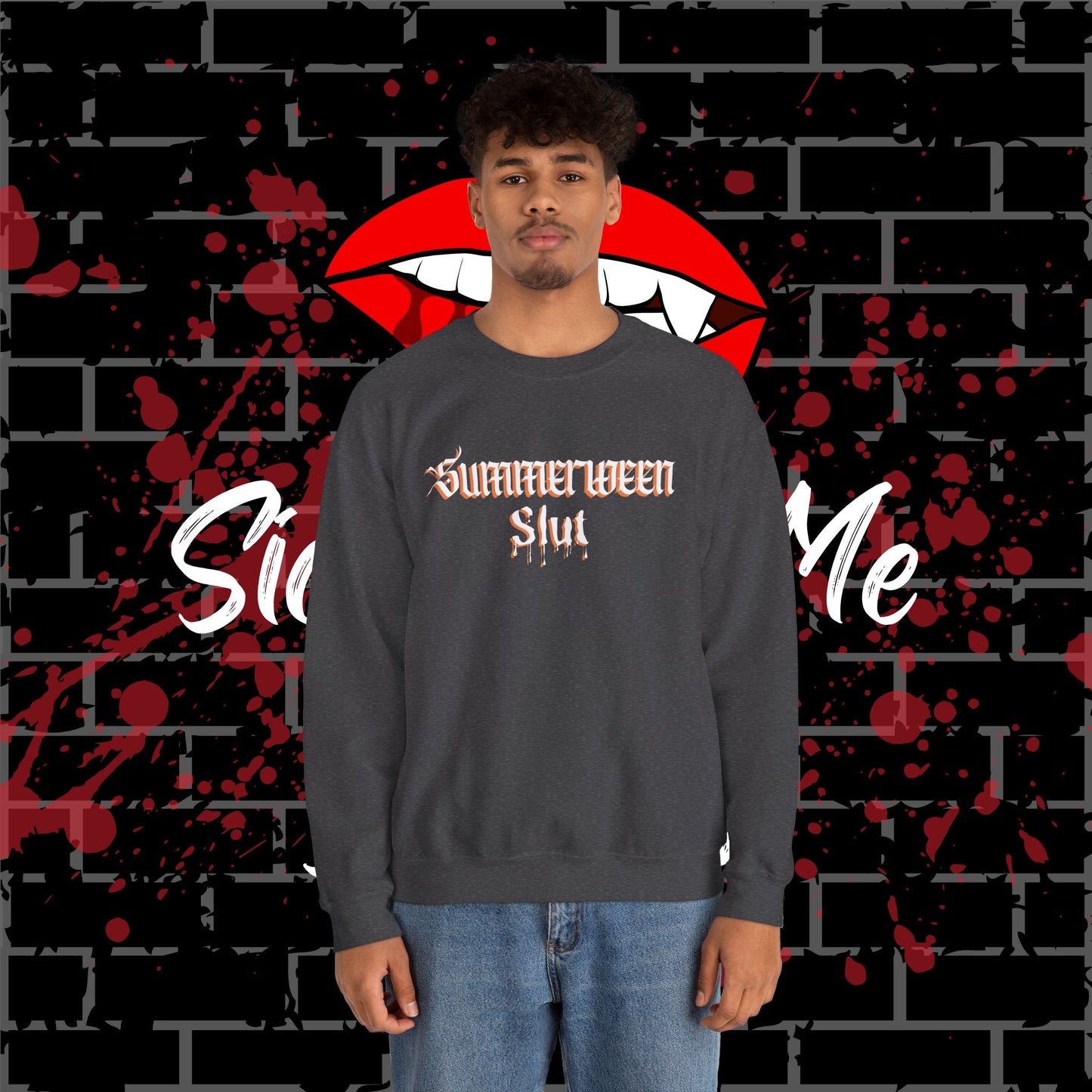 Summerween Crewneck