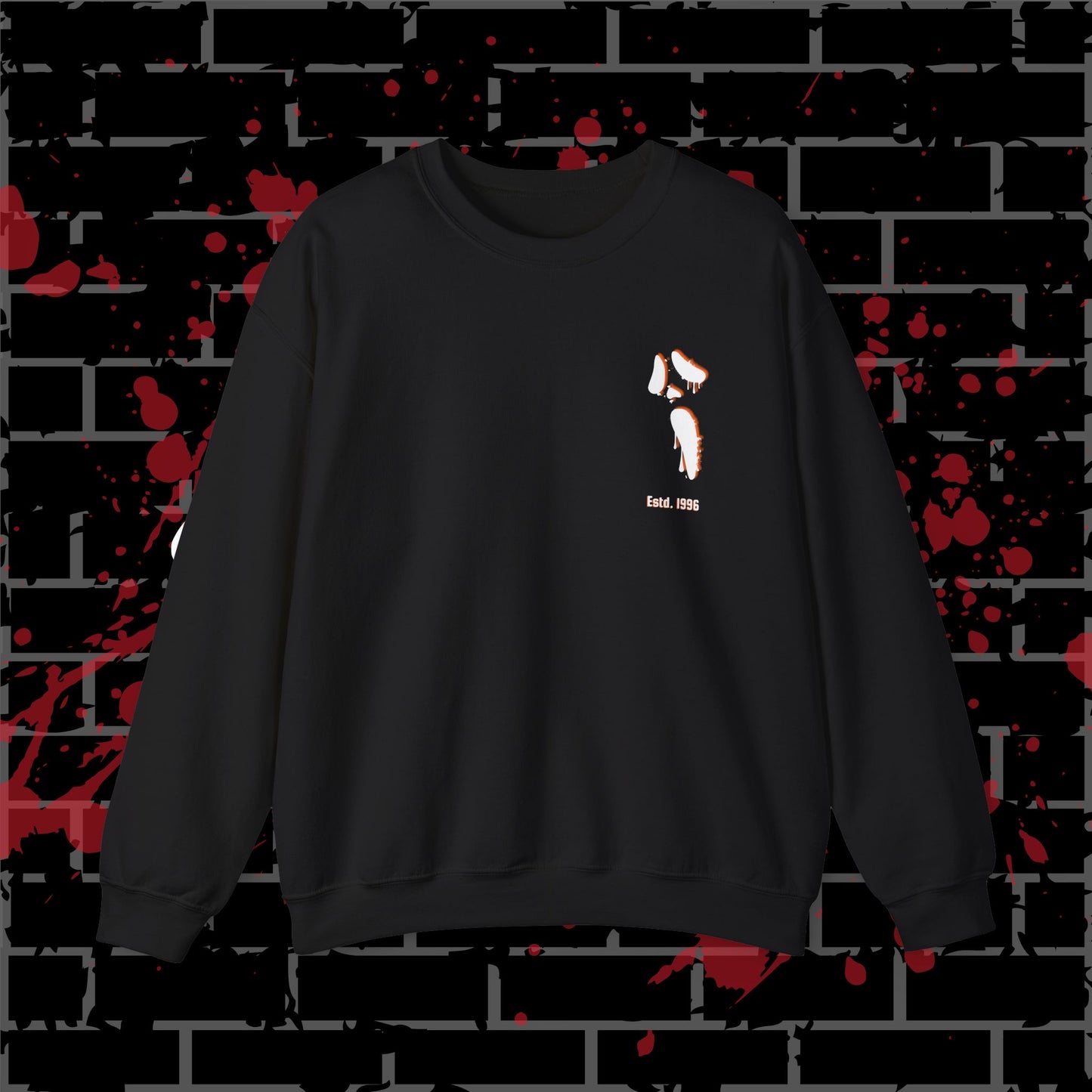 Ghosty Girls Crewneck