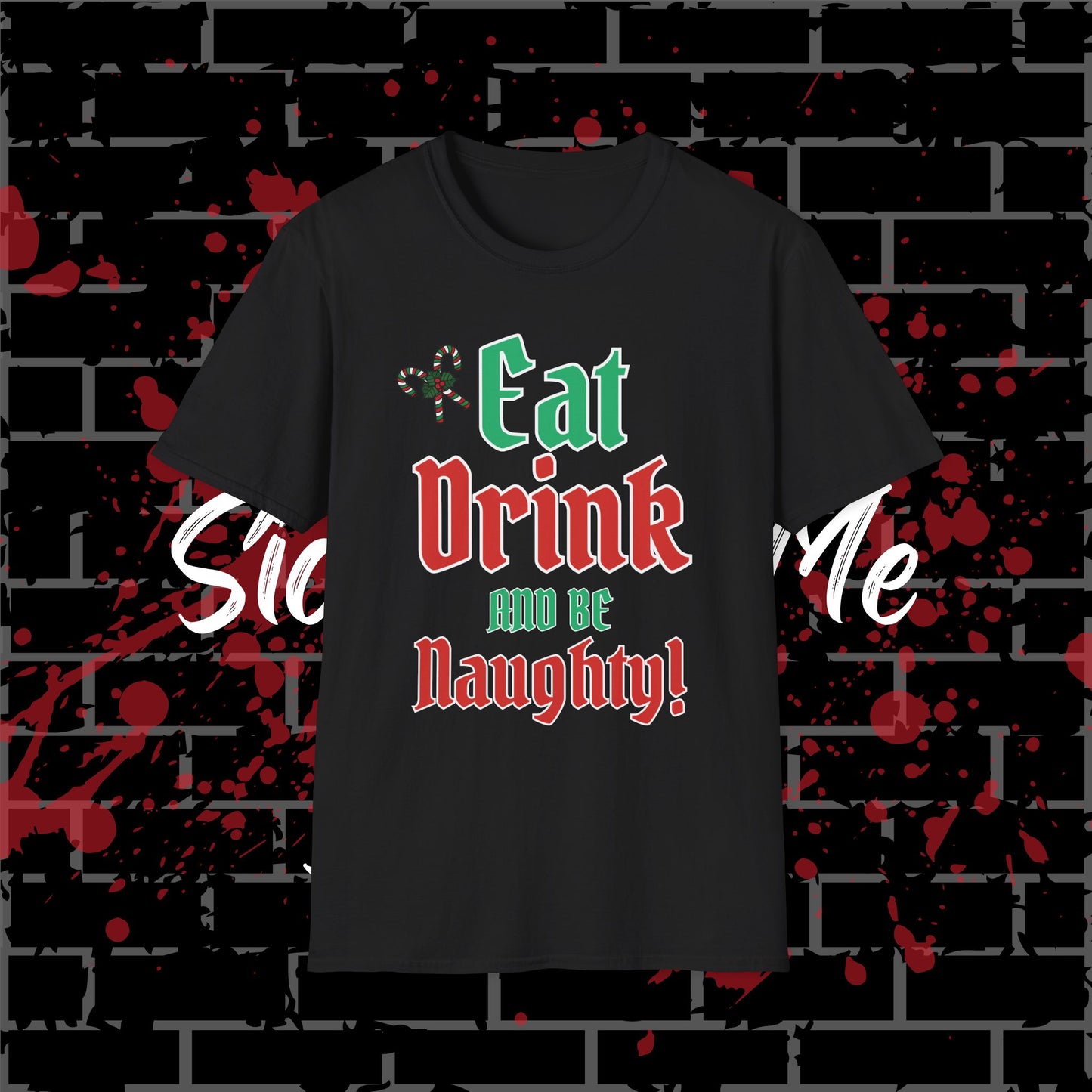 Eat & Drink T-Shirt
