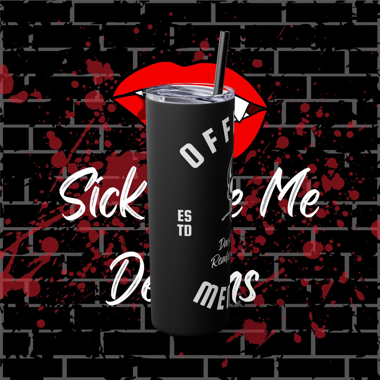 DRRU Member Tumbler