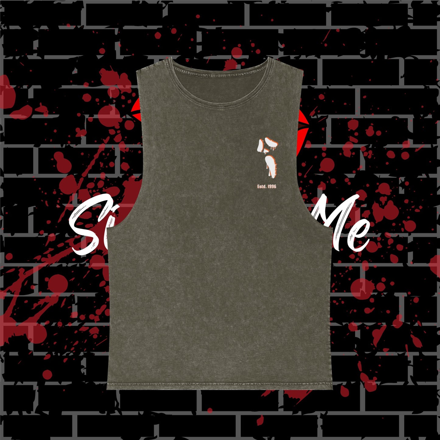 Ghosty Girls Tank Top