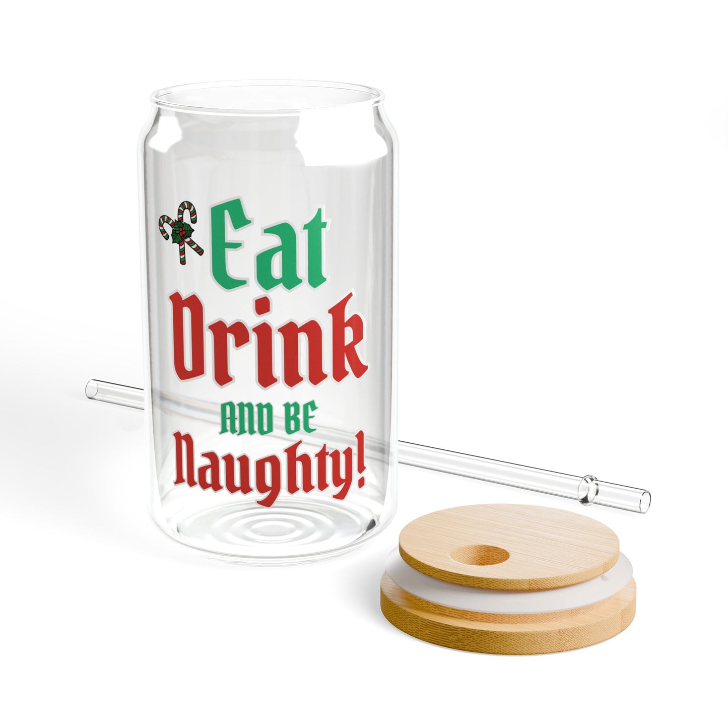 Eat & Drink Glass