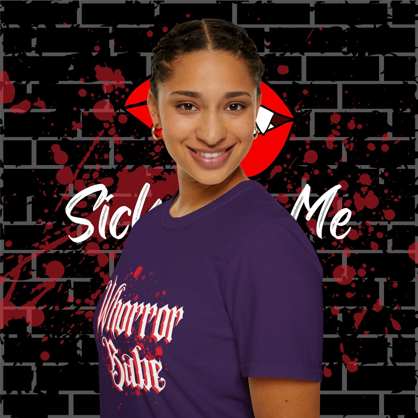 Whorror Babe T-Shirt