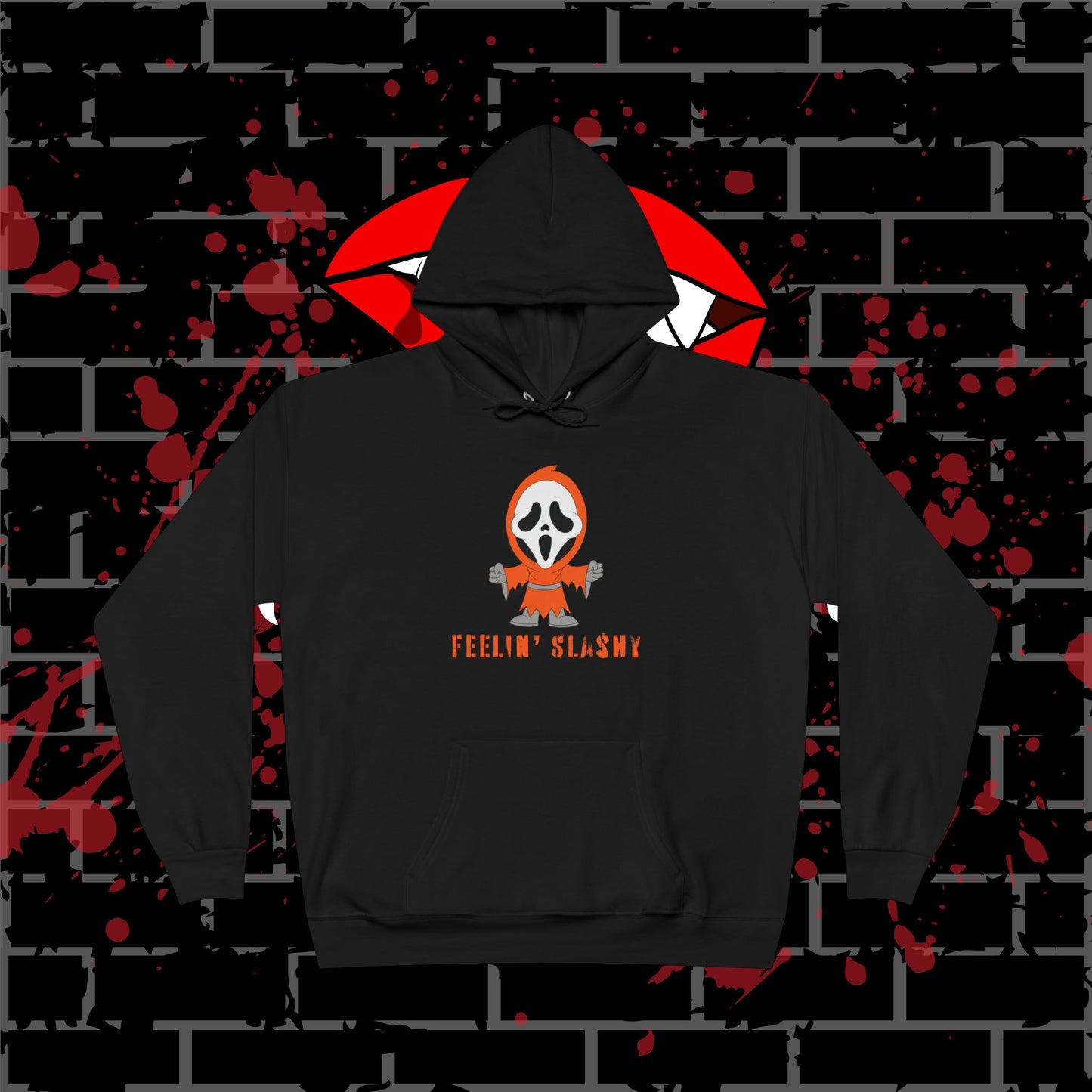 Feelin' Slashy Hoodie