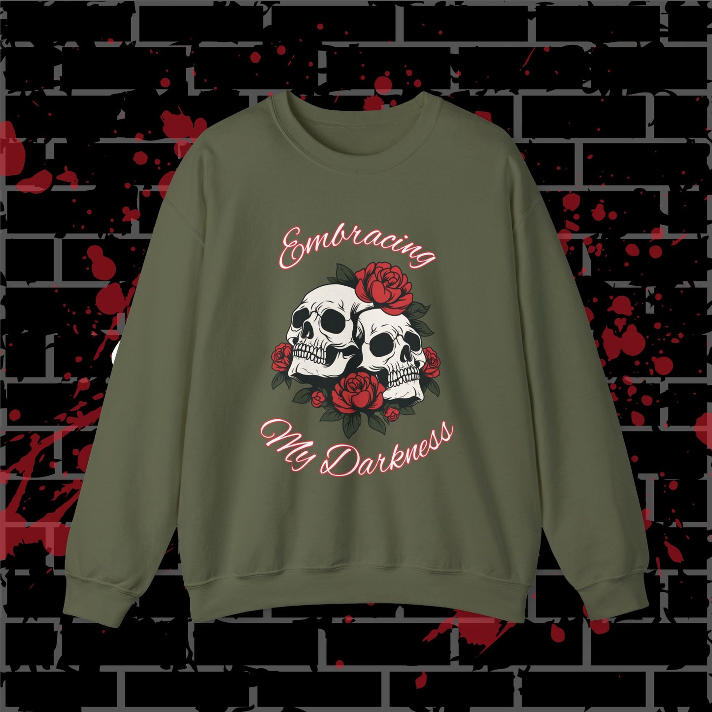 Embracing Crewneck
