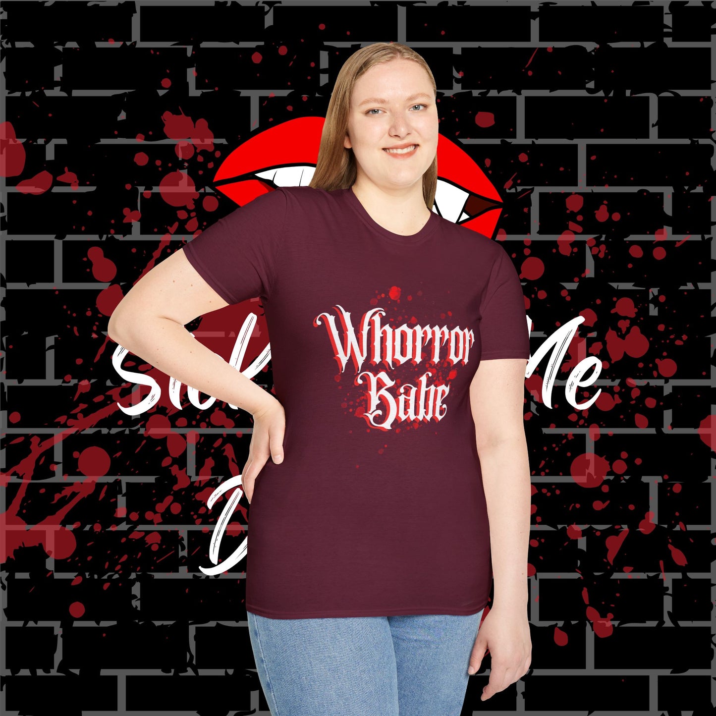 Whorror Babe T-Shirt