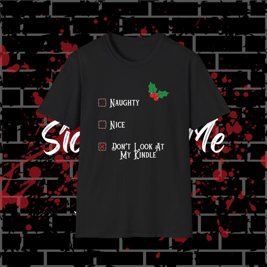 Santa's List T-Shirt
