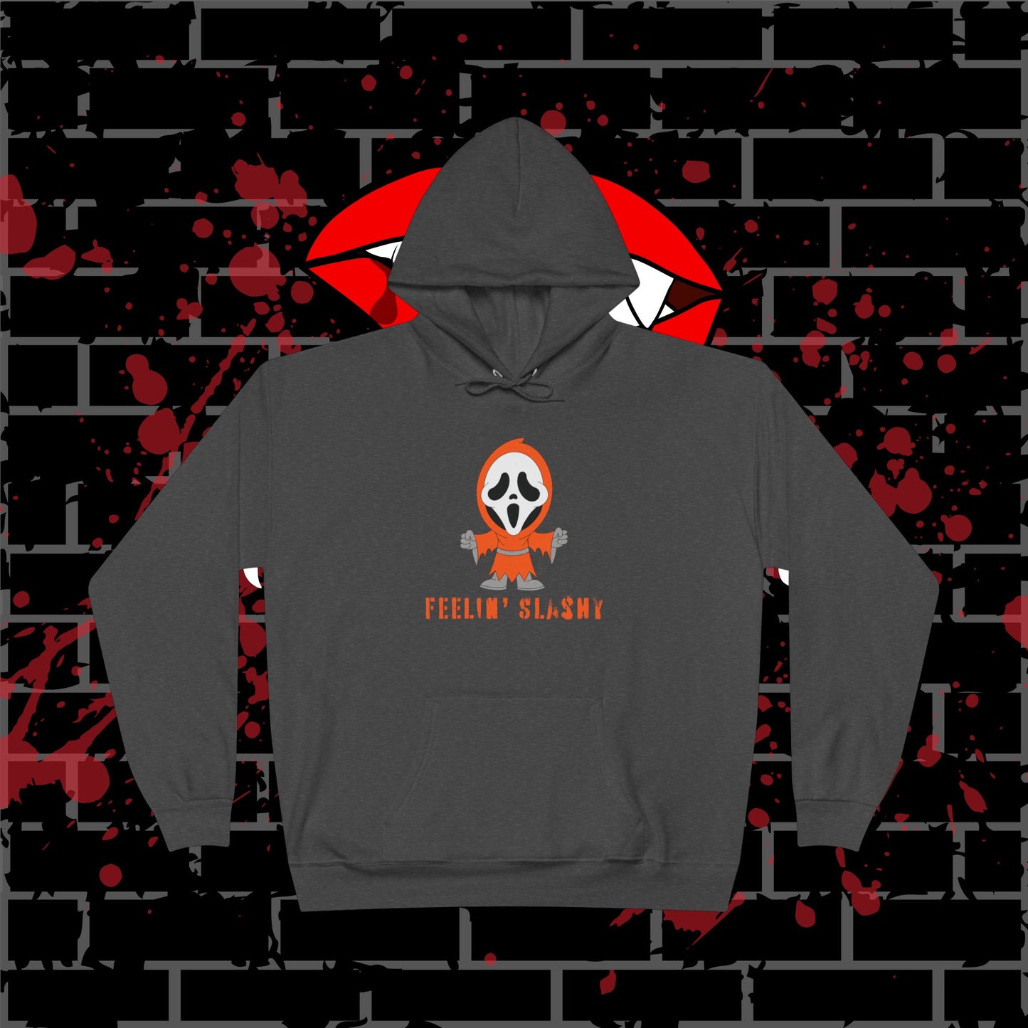 Feelin' Slashy Hoodie