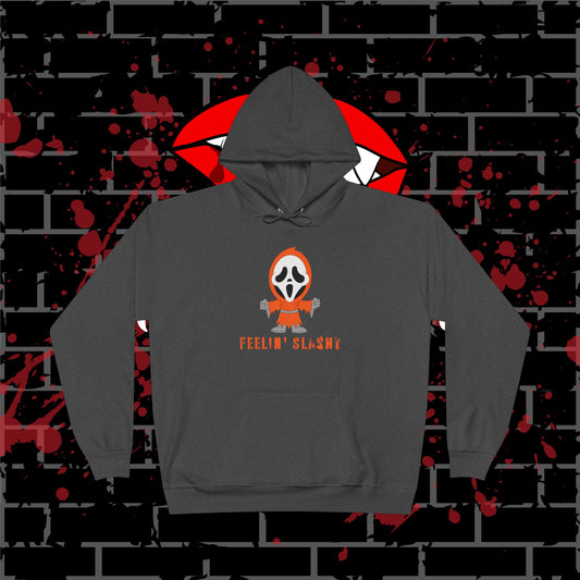 Feelin' Slashy Hoodie