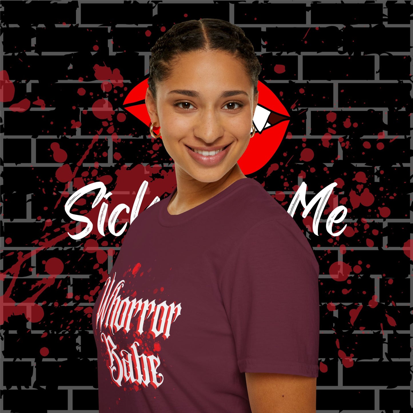 Whorror Babe T-Shirt
