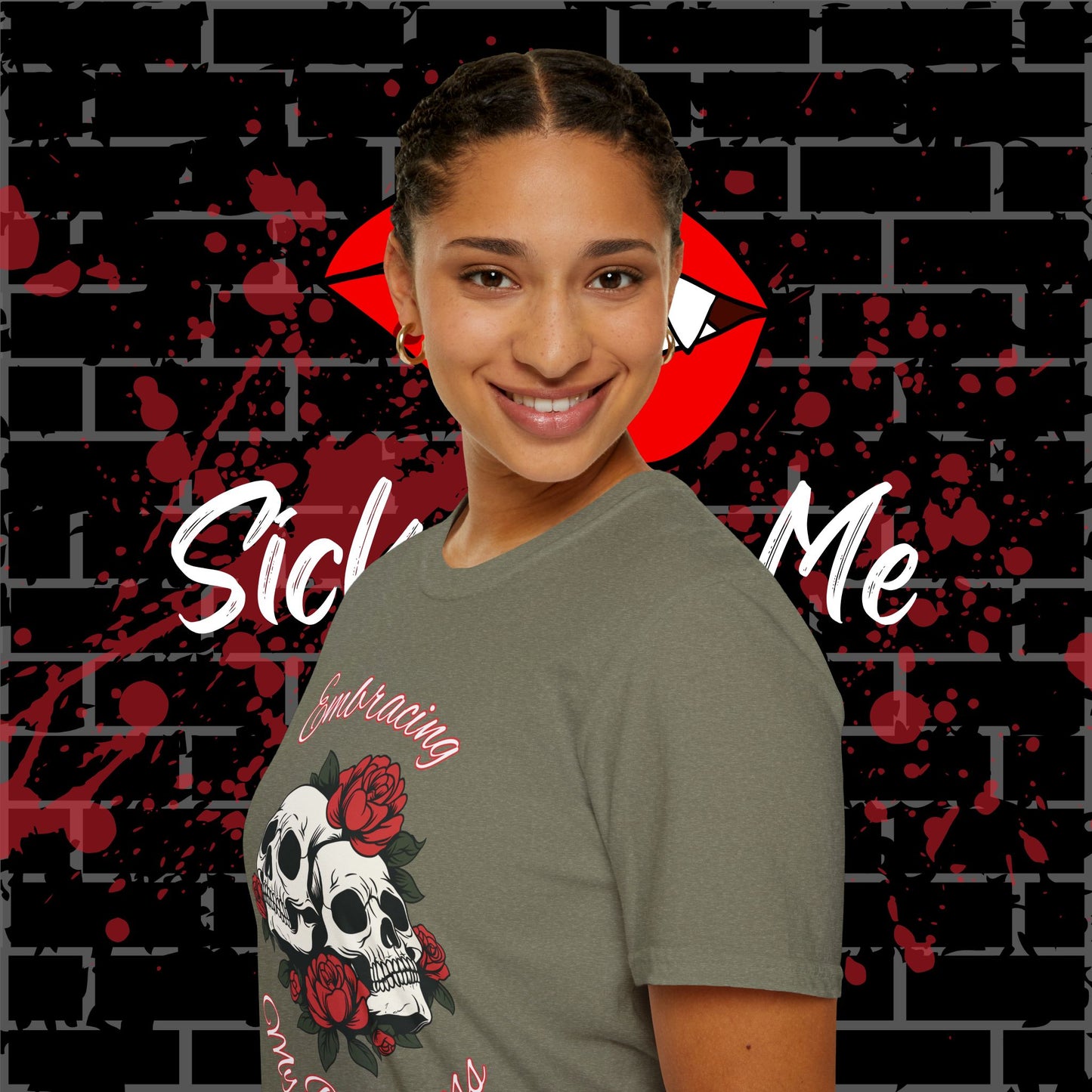 Embracing T-Shirt