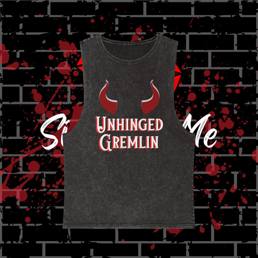 Unhinged Gremlin Tank Top