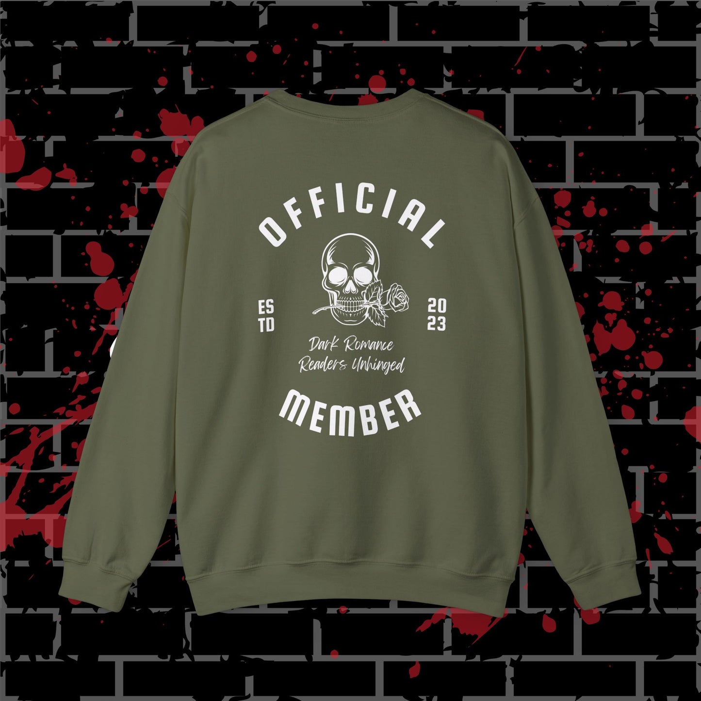 DRRU Member Crewneck