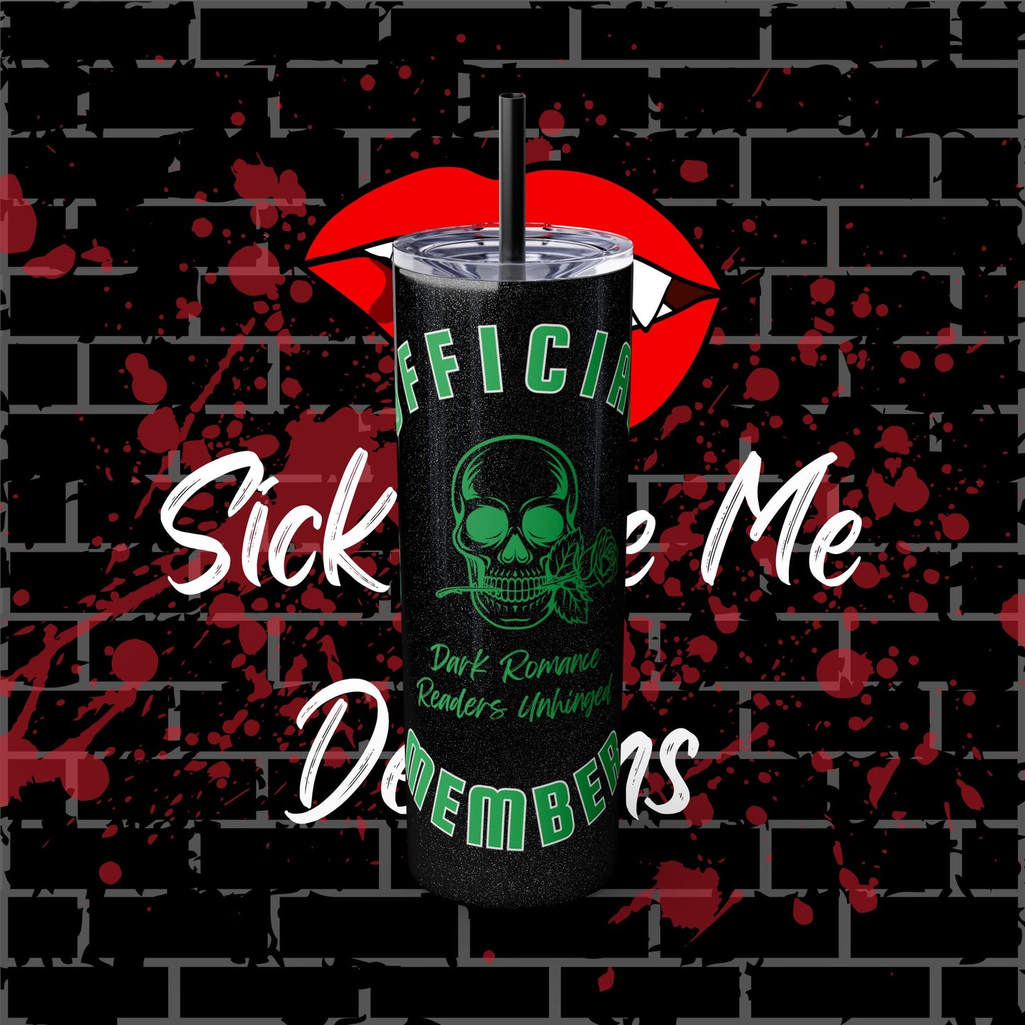 X-Mas Member Tumbler