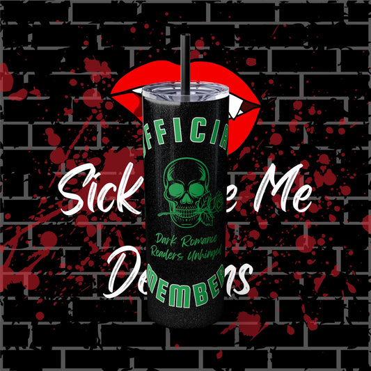 X-Mas Member Tumbler